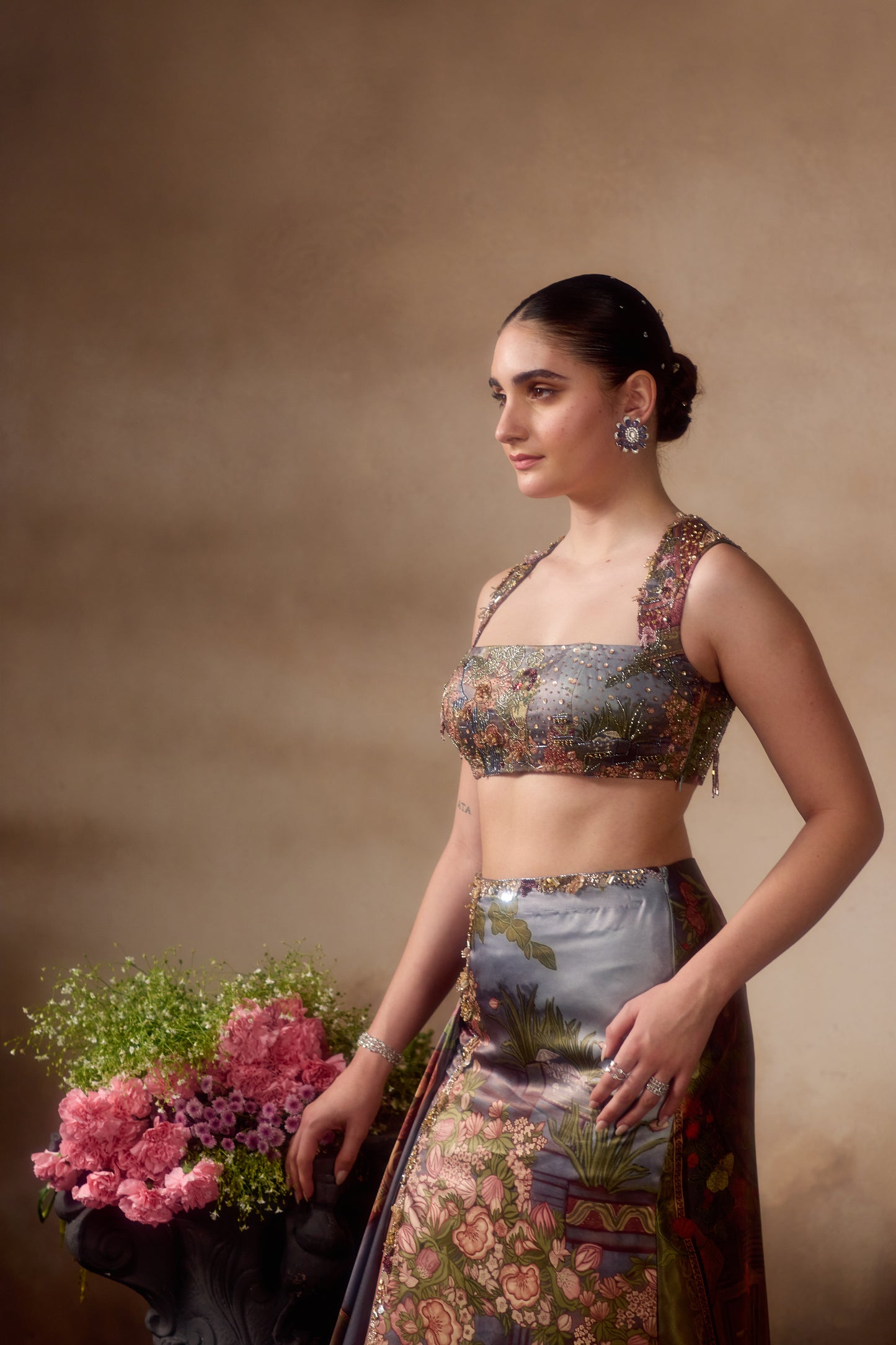 Daphne Lehenga Set