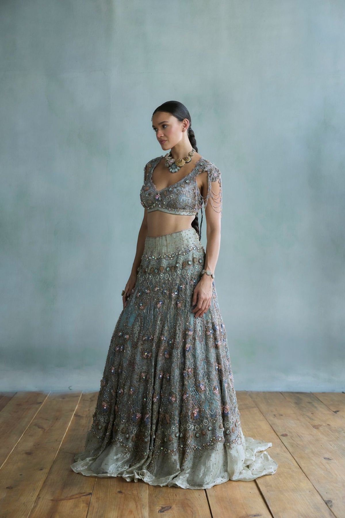 Celeste Lehenga