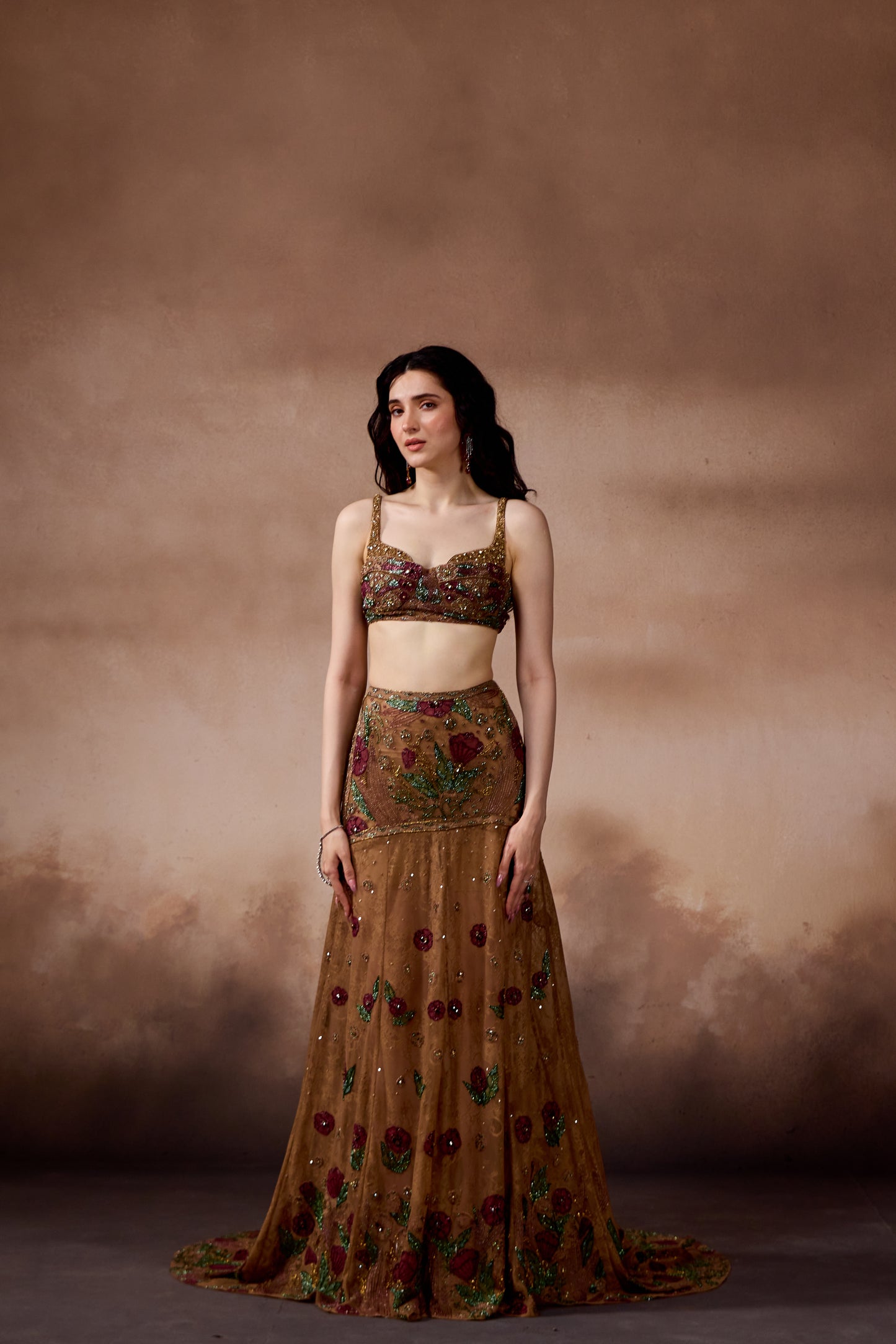Lily Lehenga Set
