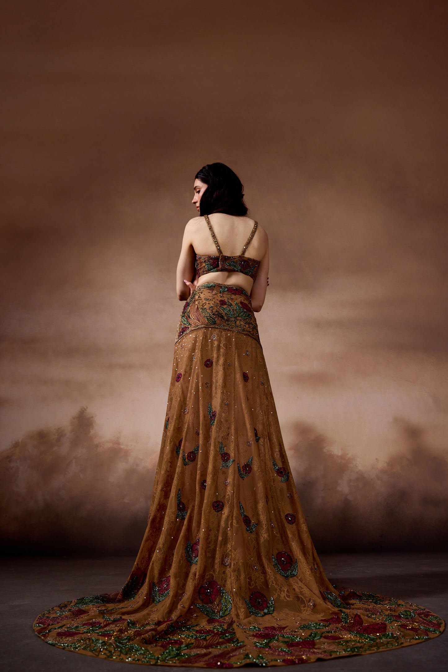 Lily Lehenga Set