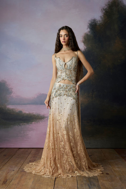 Lune Skirt Set
