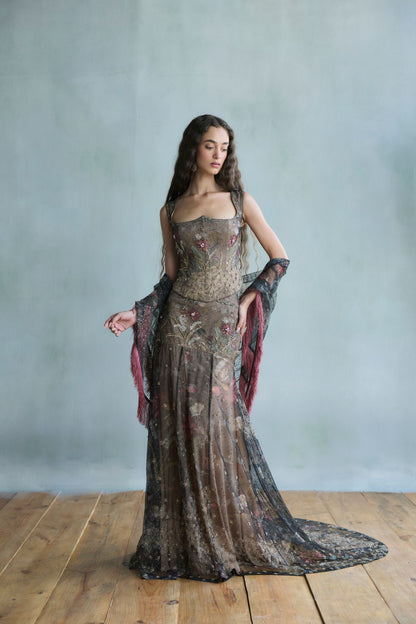 Jugnu Lehenga