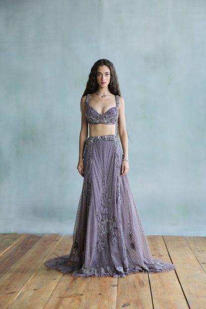 Violetta Lehenga set