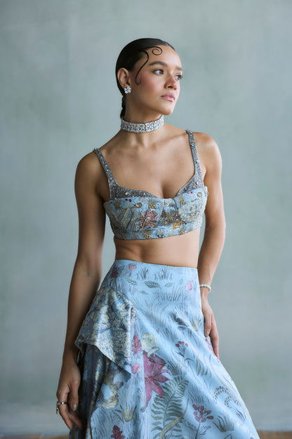 Bluebell Skirt Set