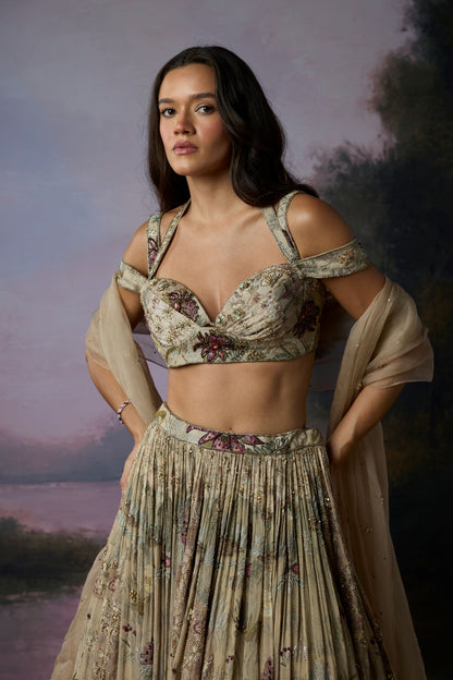 Daydream Lehenga
