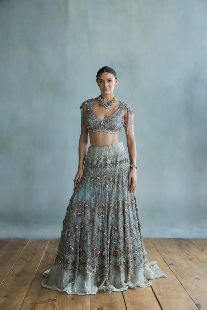 Celeste Lehenga