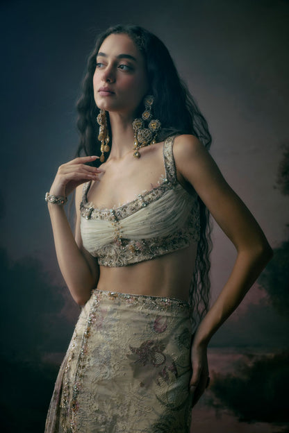 Rivere Skirt Set