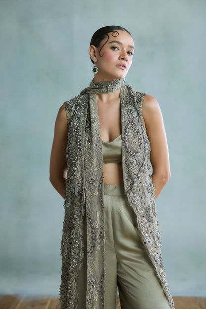 Sage Mist Co-ord Set