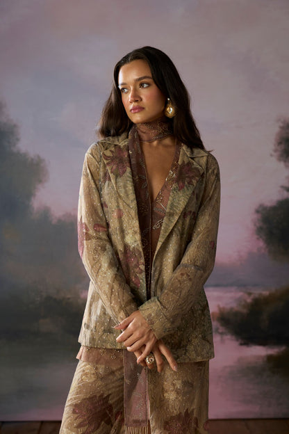 Floral Dusk set