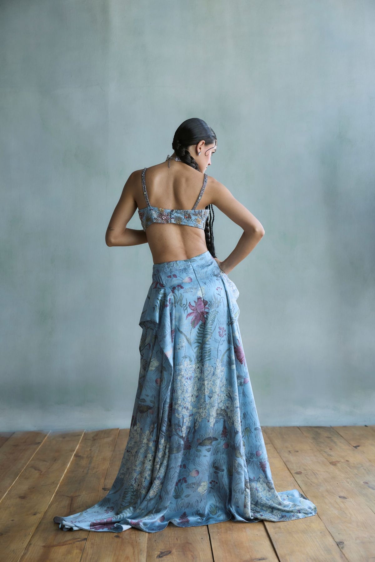 Bluebell Skirt Set