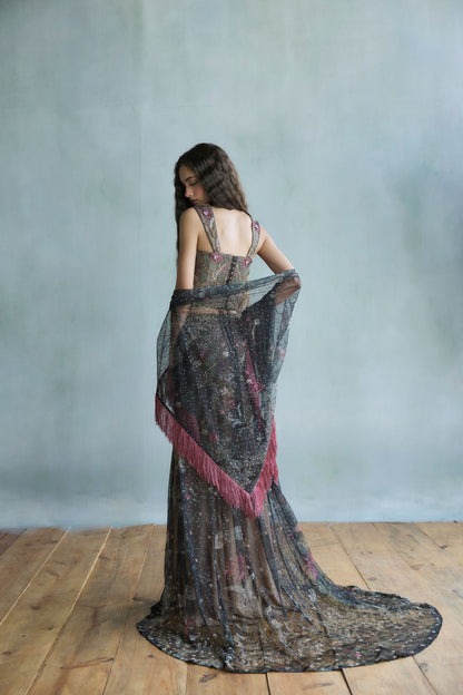 Jugnu Lehenga