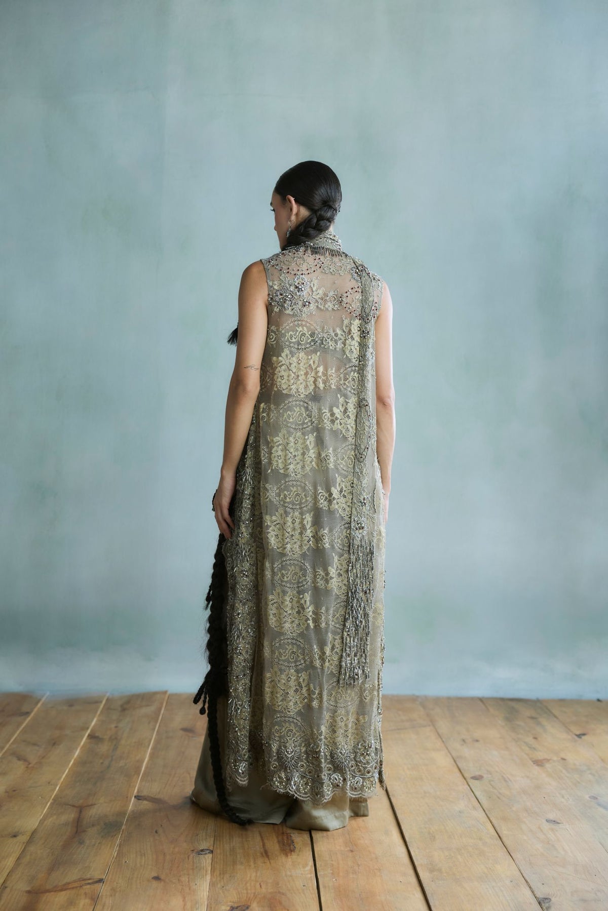 Sage Mist Co-ord Set
