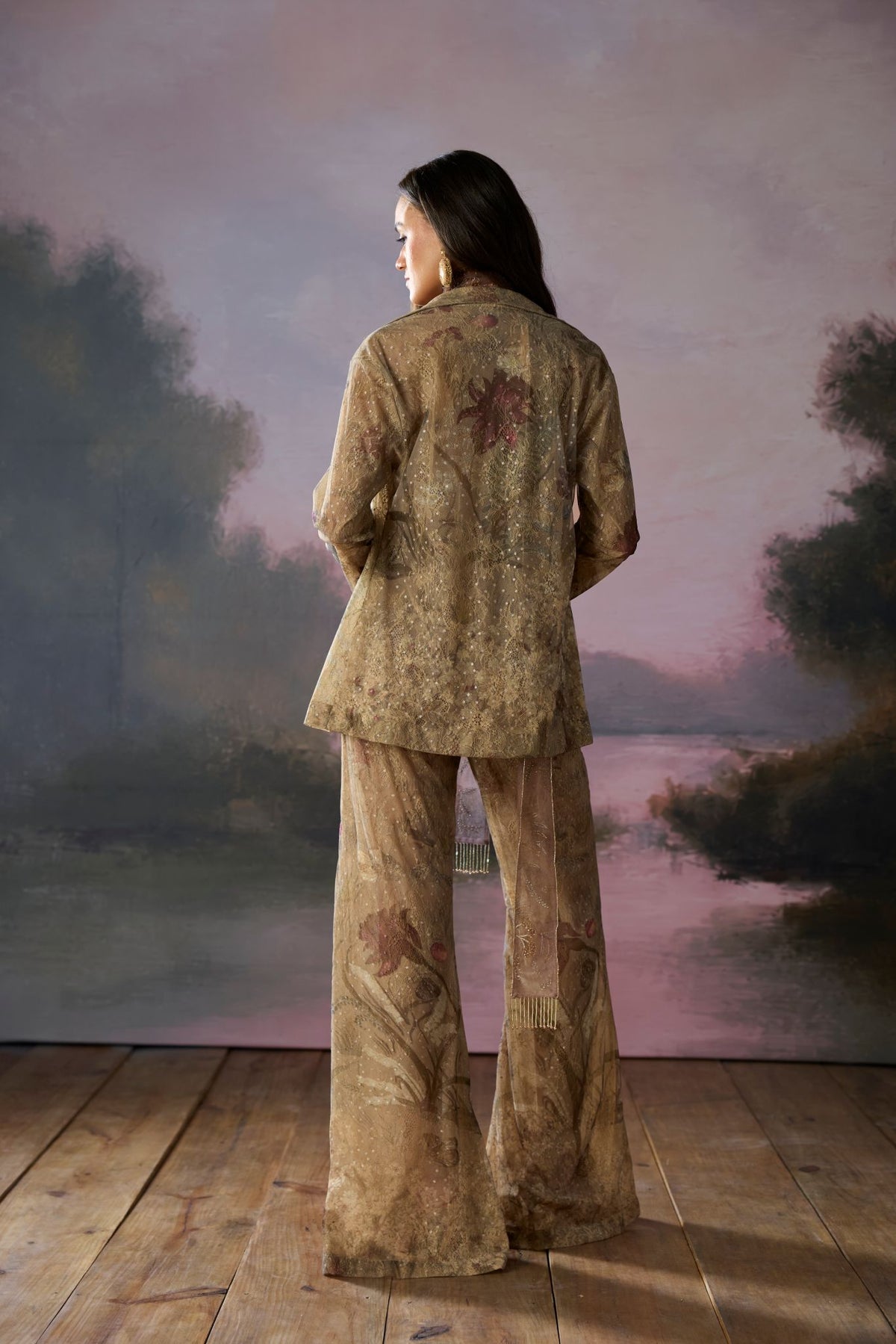 Floral Dusk set