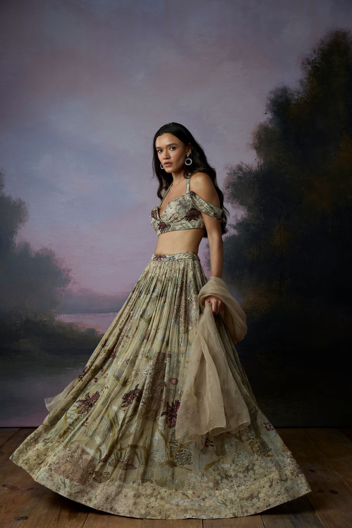 Daydream Lehenga