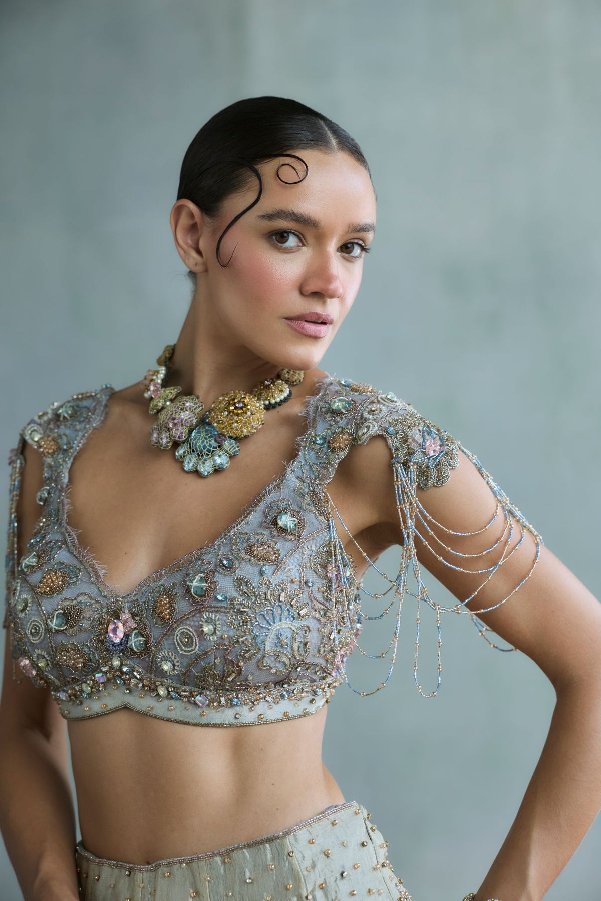Celeste Lehenga