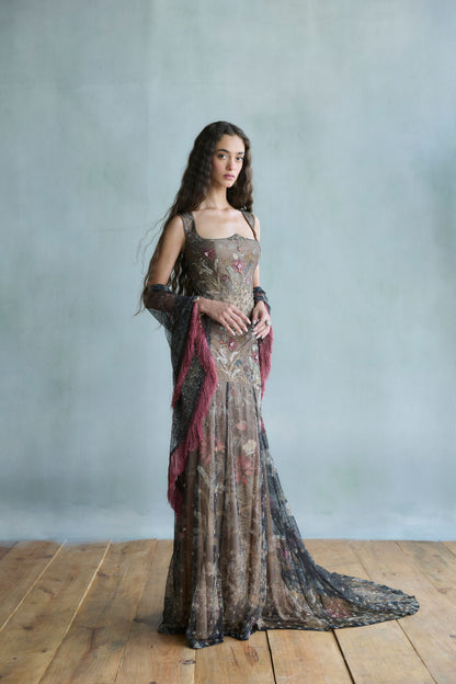 Jugnu Lehenga