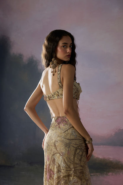 Rivere Skirt Set