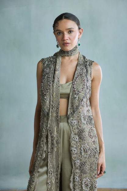Sage Mist Co-ord Set