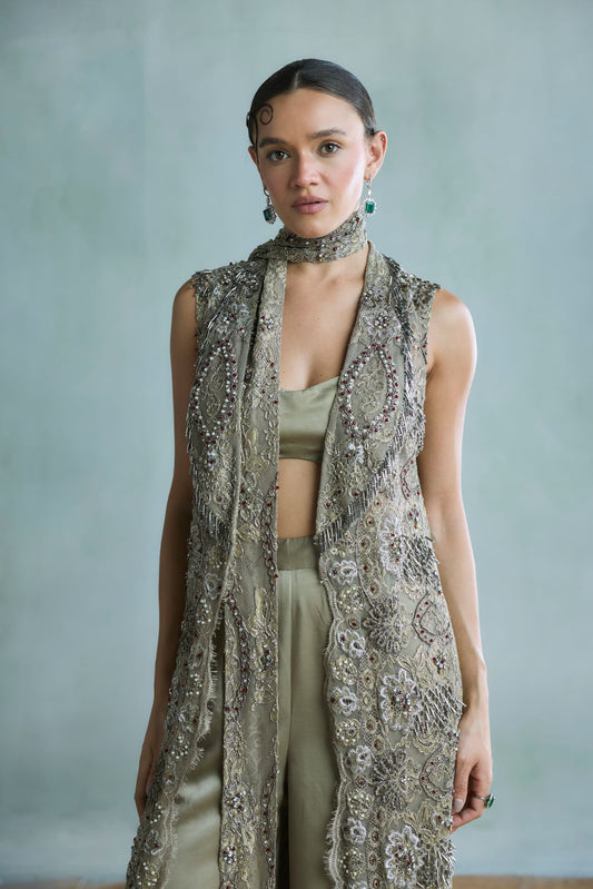 Sage Mist Co-ord Set