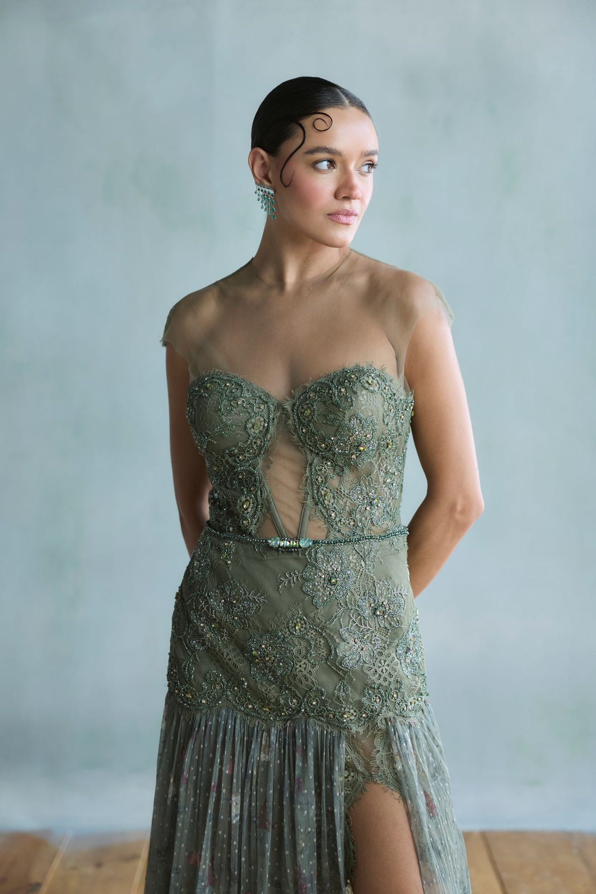 Willow Gown