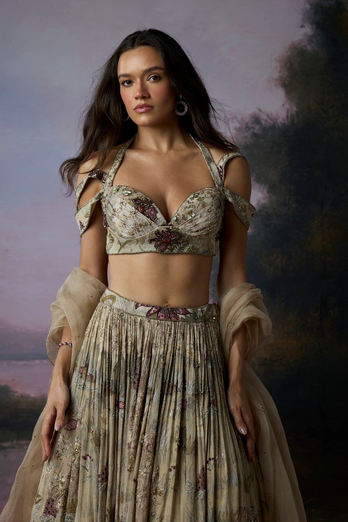 Daydream Lehenga