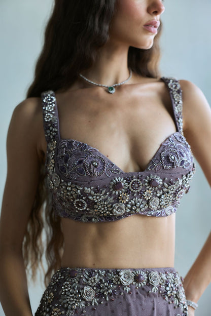 Violetta Lehenga set