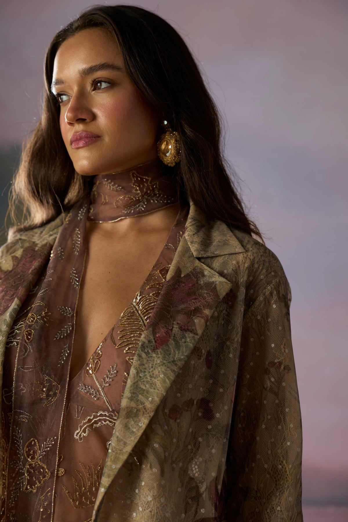 Floral Dusk set