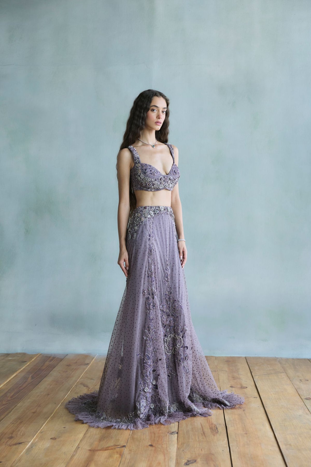 Violetta Lehenga set