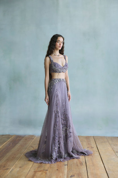 Violetta Lehenga set