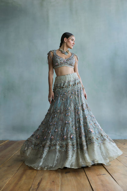 Celeste Lehenga