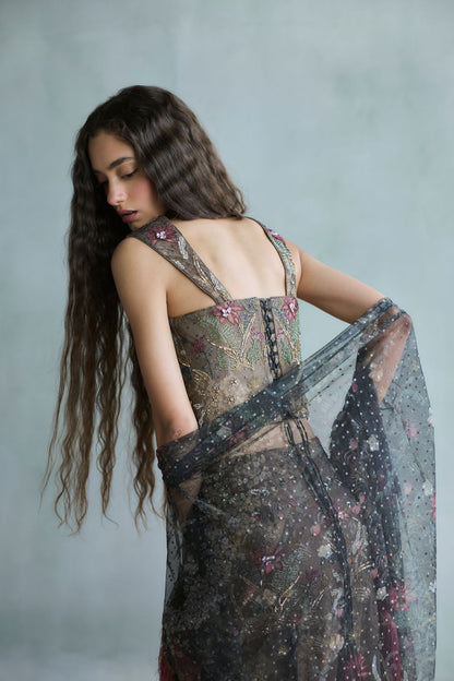 Jugnu Lehenga