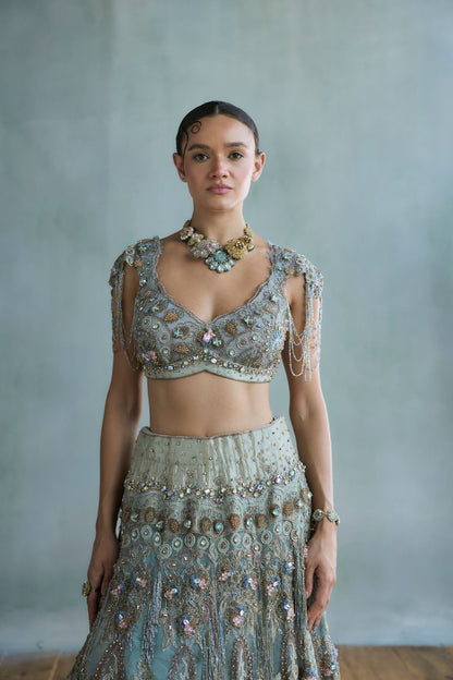 Celeste Lehenga