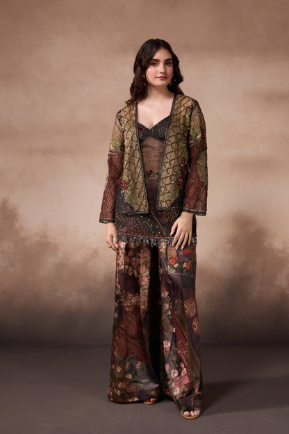 Sage Co-ord Set