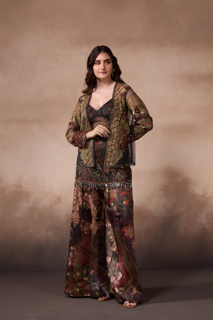 Sage Co-ord Set