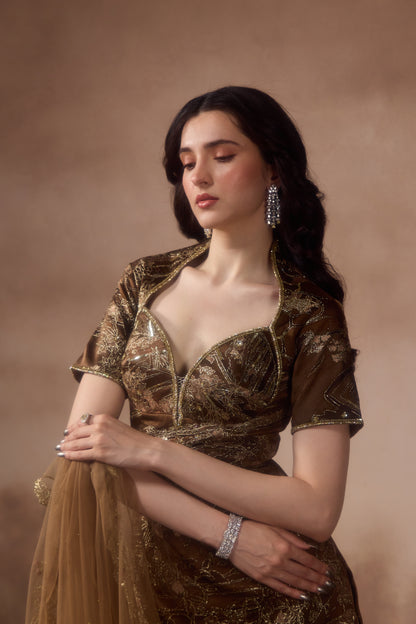 Alma Sharara Set