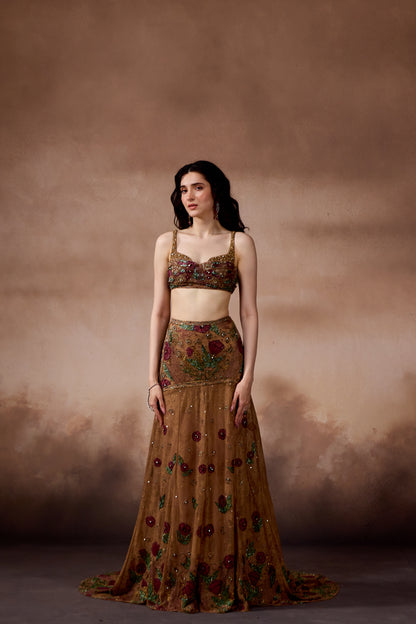 Lily Lehenga Set