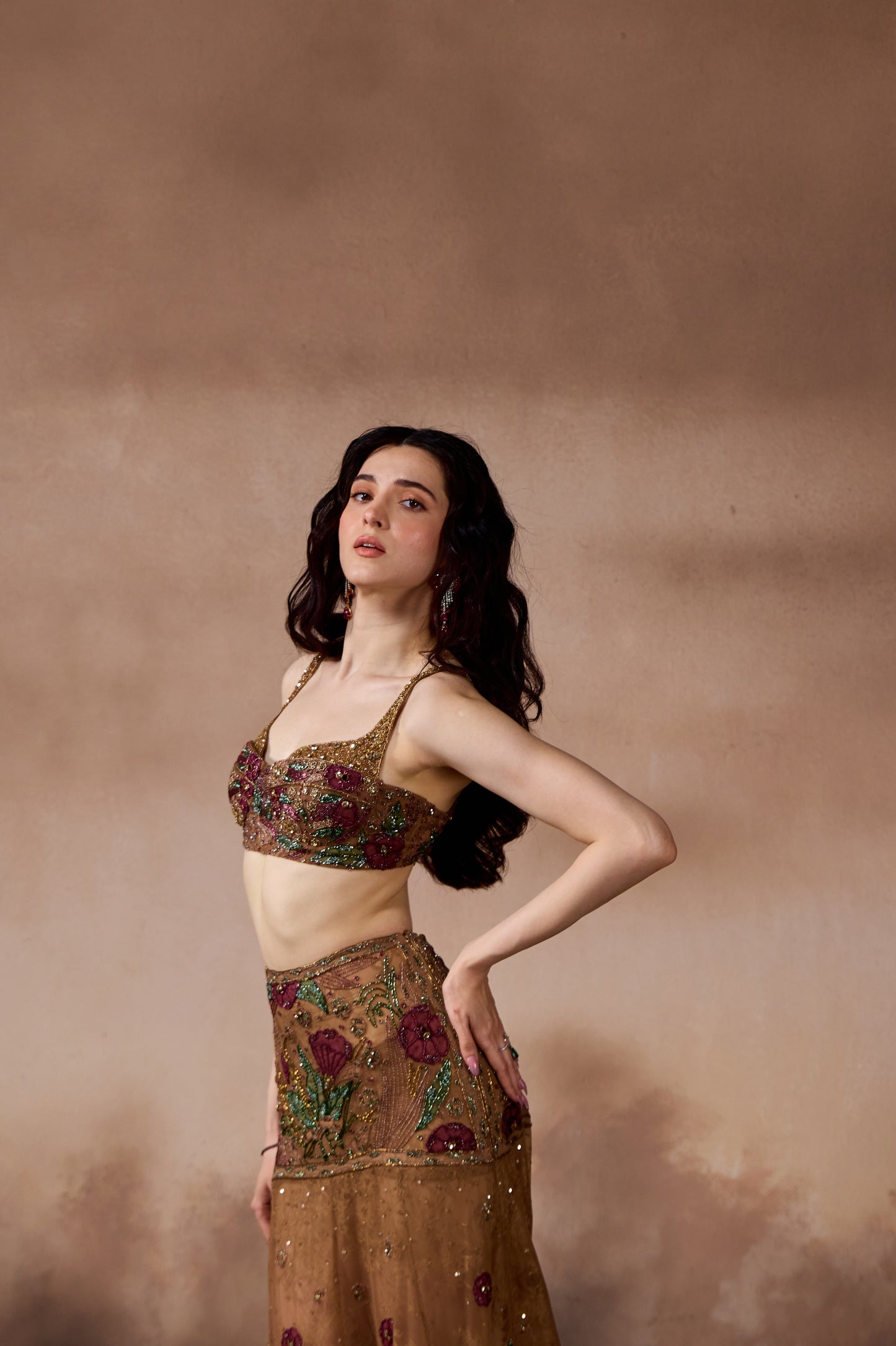 Lily Lehenga Set