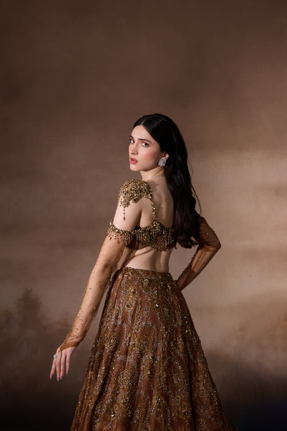 Livia Lehenga Set