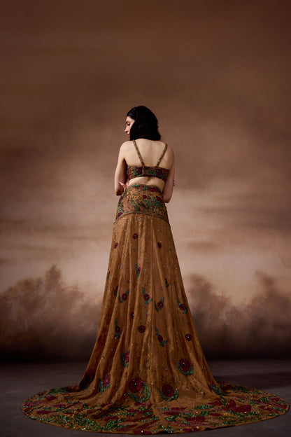 Lily Lehenga Set