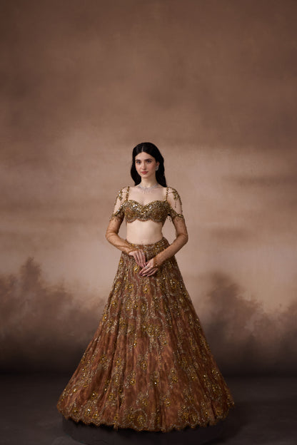 Livia Lehenga Set