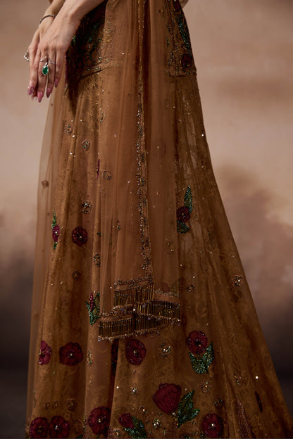 Lily Lehenga Set