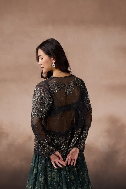 Gia Lehenga Set