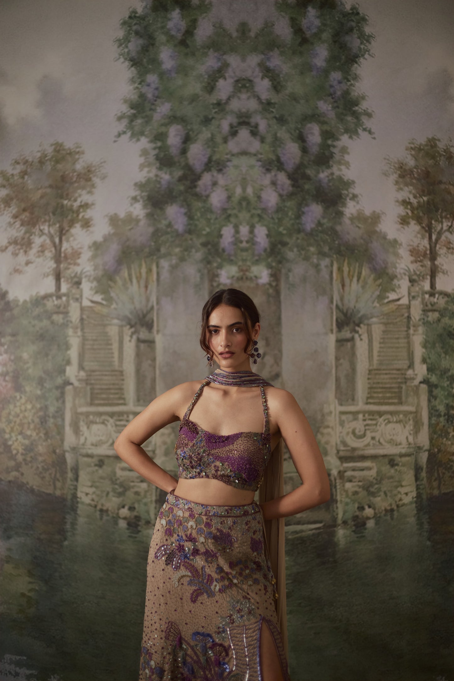 Alice lehenga