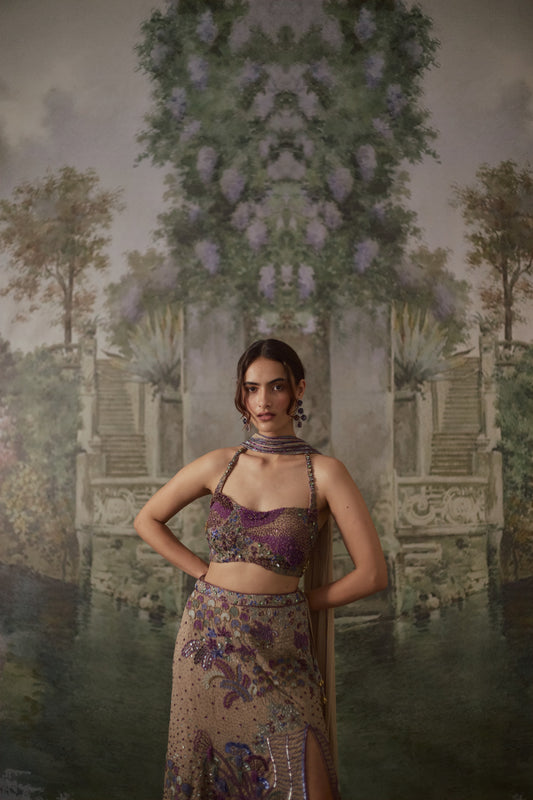 Alice lehenga