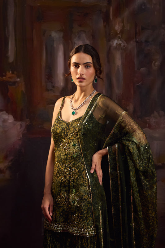 Olivia Sharara