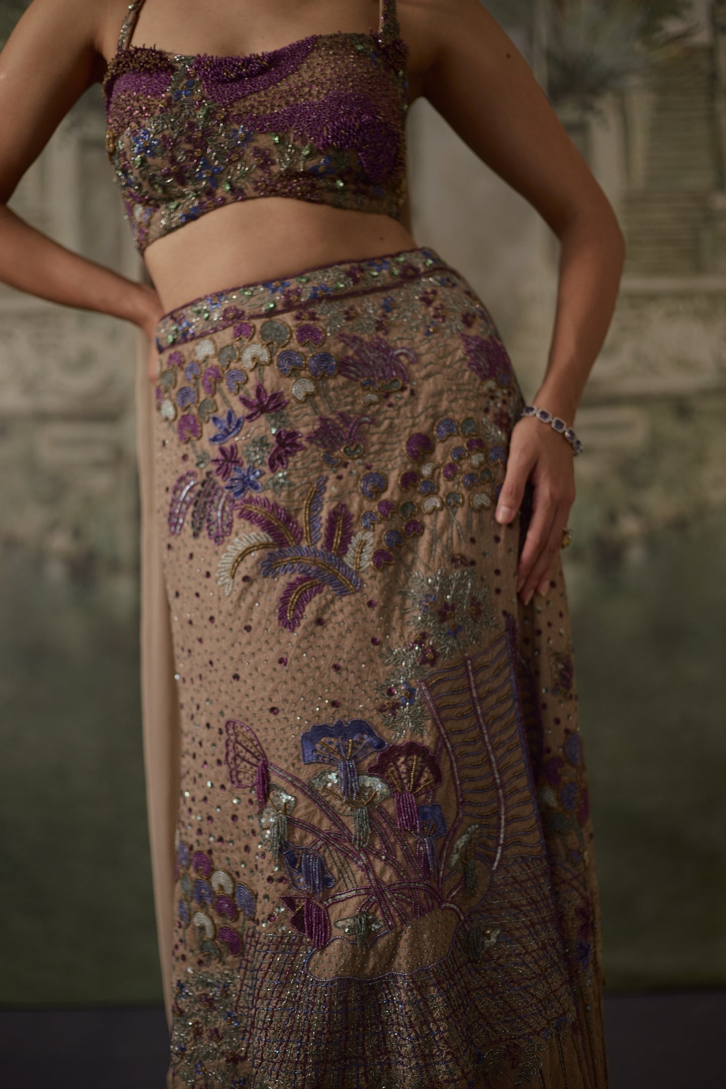Alice lehenga