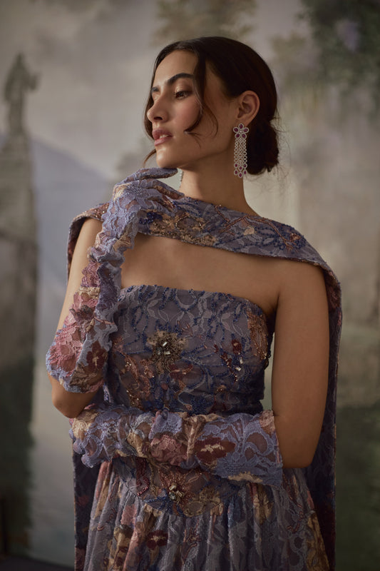 Sylvia gown