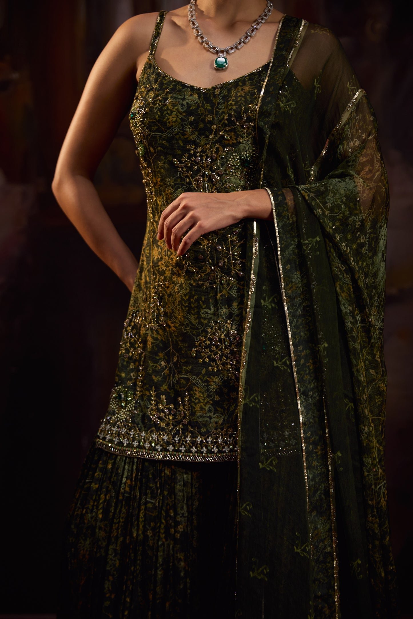 Olivia Sharara